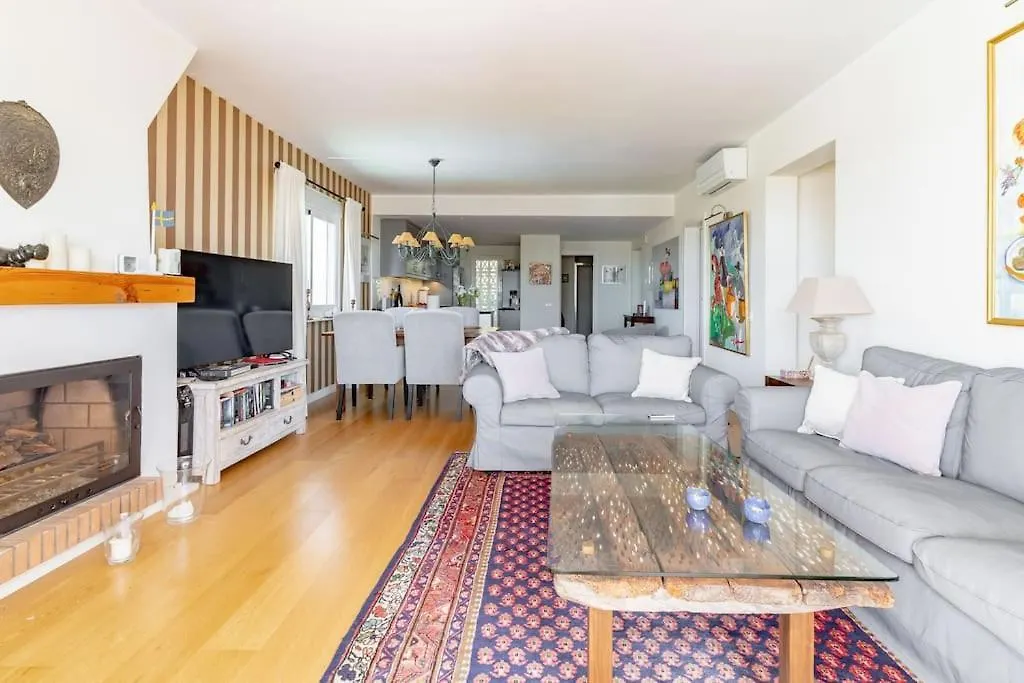 Central Apartment In Nueva Andalucia With An Amazing View Marbella Spain
