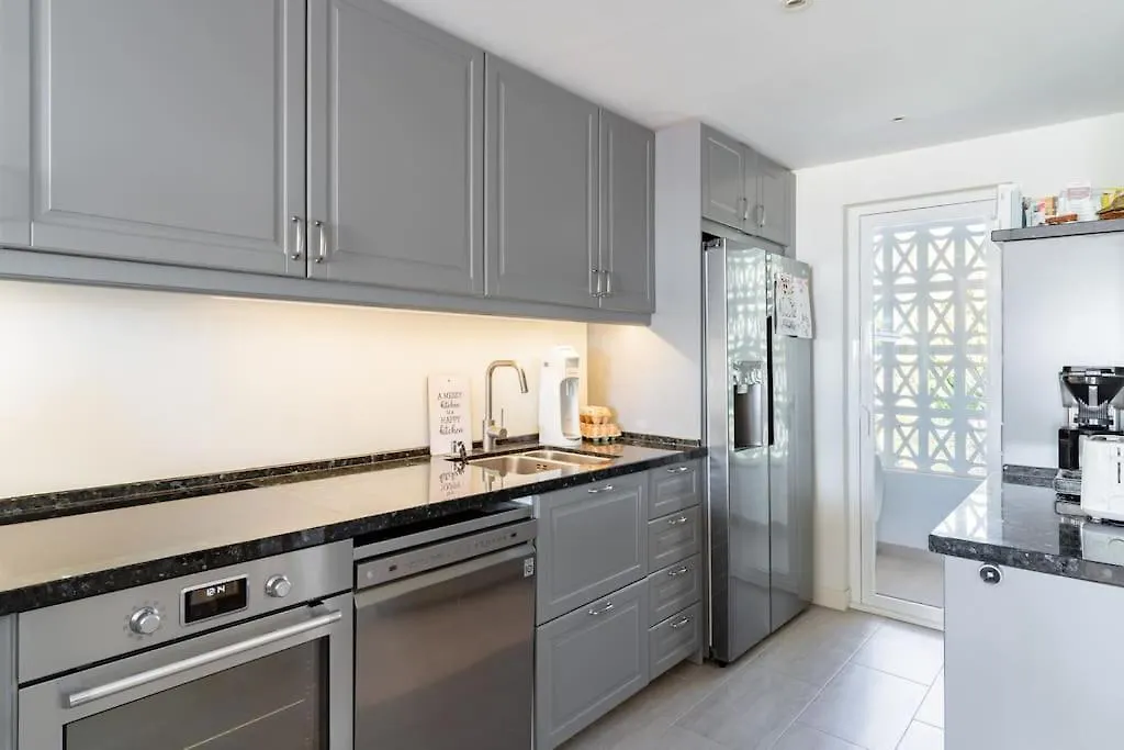 Central Apartment In Nueva Andalucia With An Amazing View Marbella 0*,  Spain