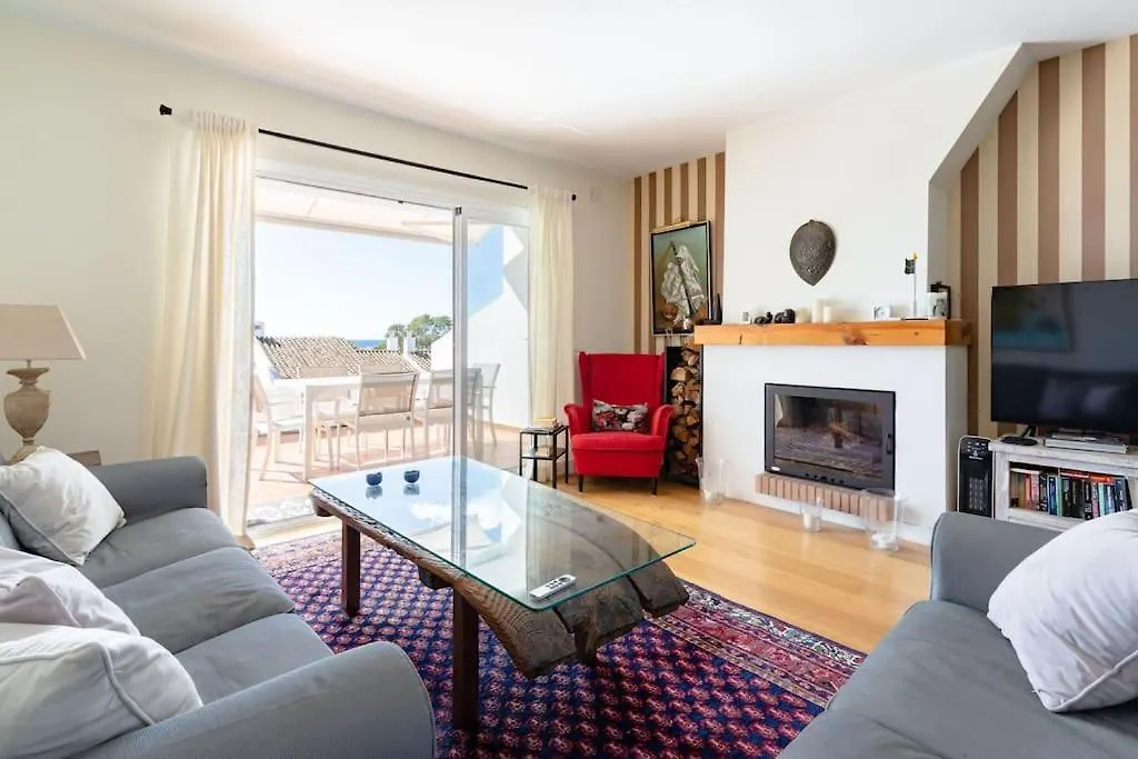 Central Apartment In Nueva Andalucia With An Amazing View Marbella